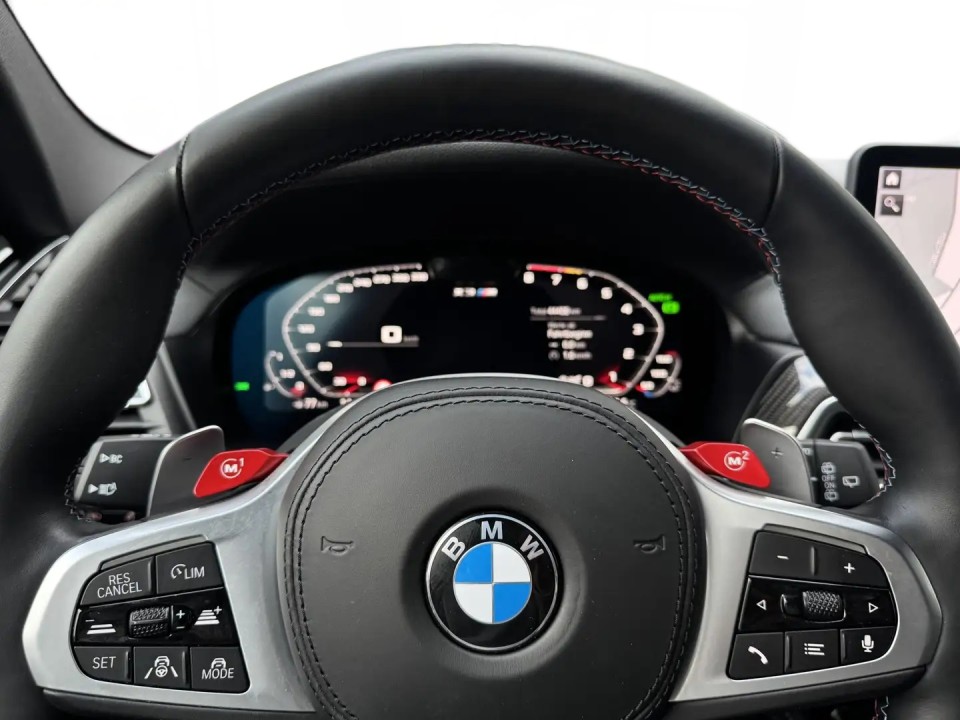 BMW X3 M Competition (5)