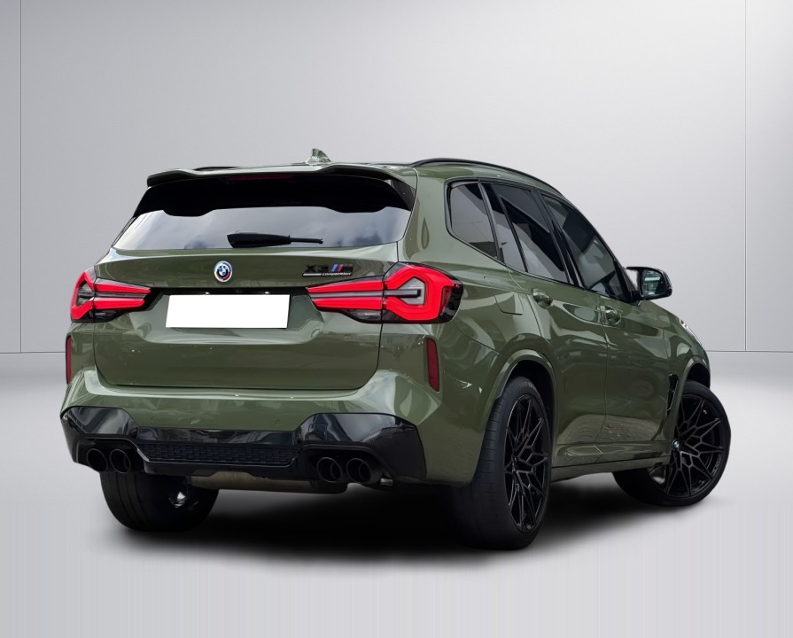 BMW X3 M Competition (2)