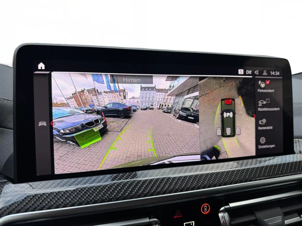 BMW X3 M Competition - foto 11