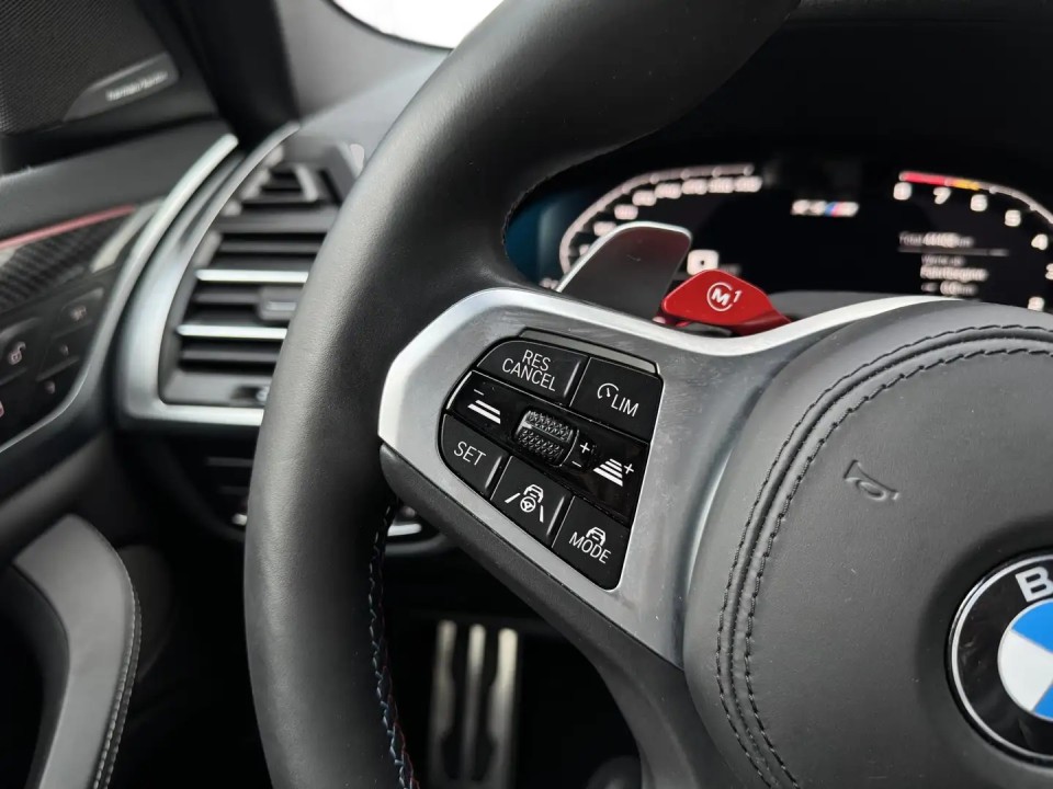 BMW X3 M Competition - foto 8