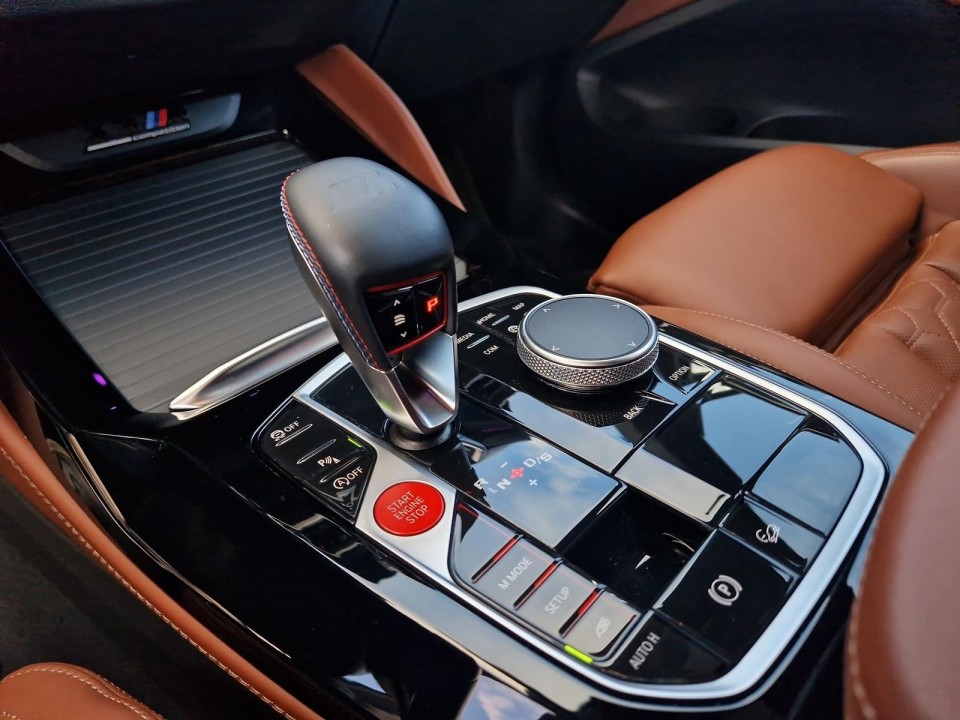 BMW X3 M Competition - foto 17