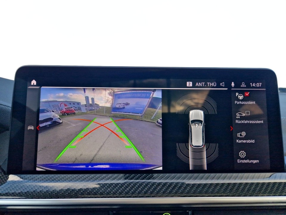 BMW X3 M Competition - foto 23