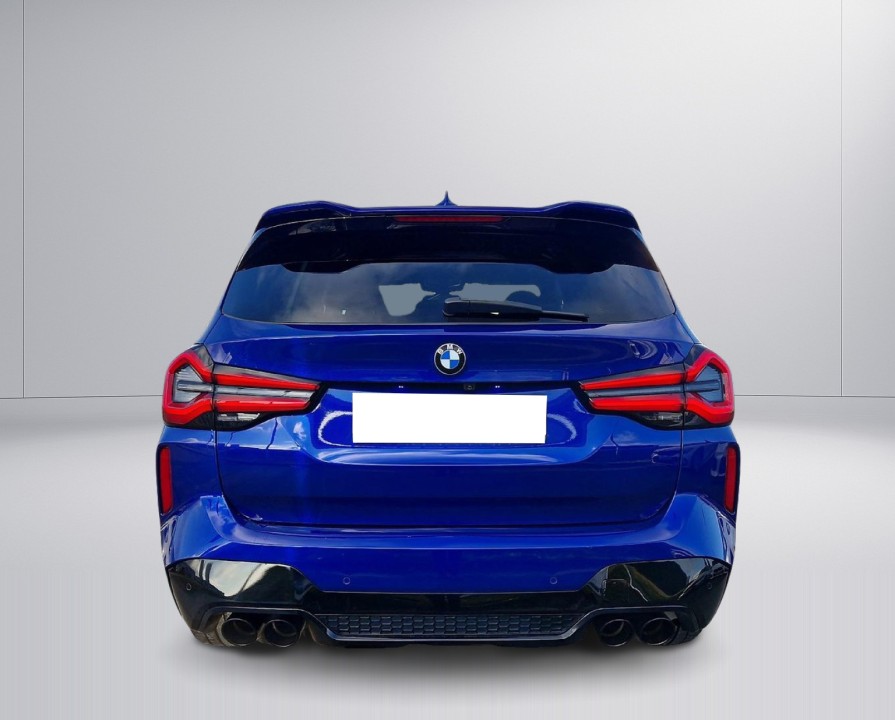 BMW X3 M Competition (4)