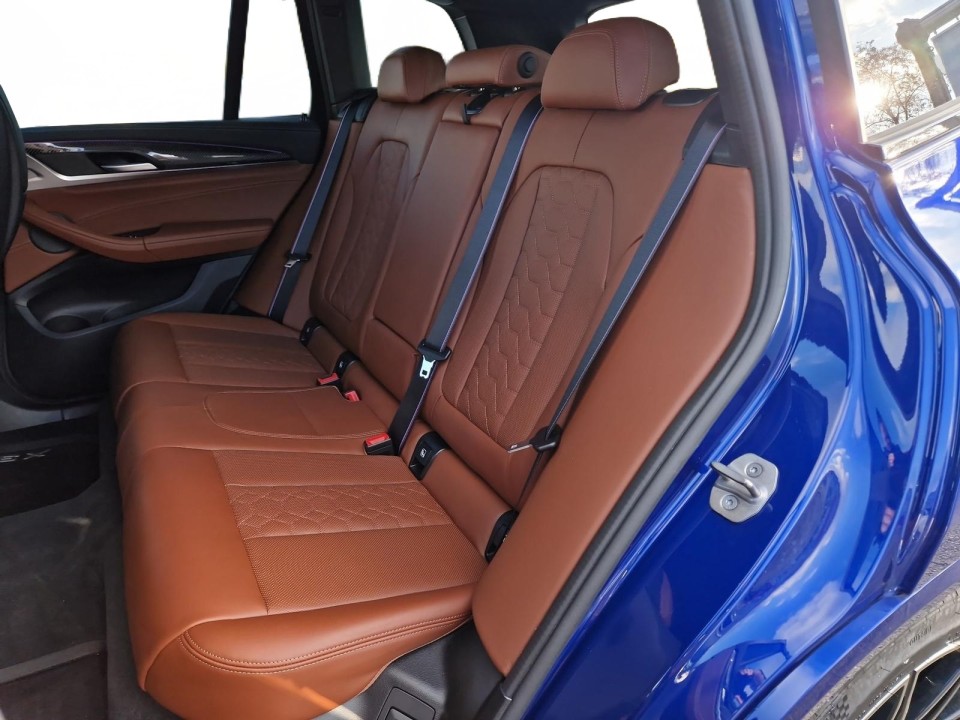 BMW X3 M Competition - foto 12