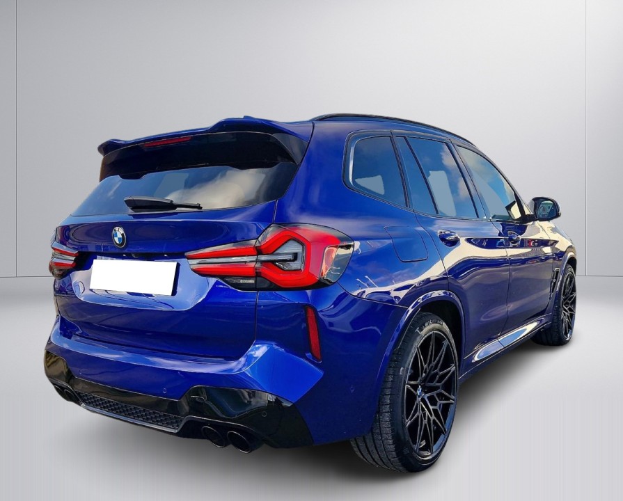 BMW X3 M Competition (3)