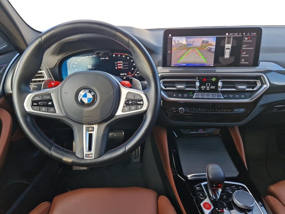 BMW X3 M Competition - foto 15
