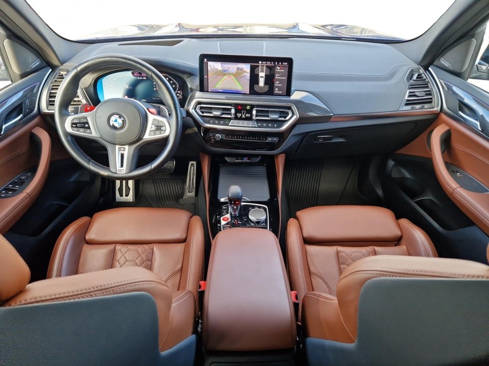BMW X3 M Competition - foto 13