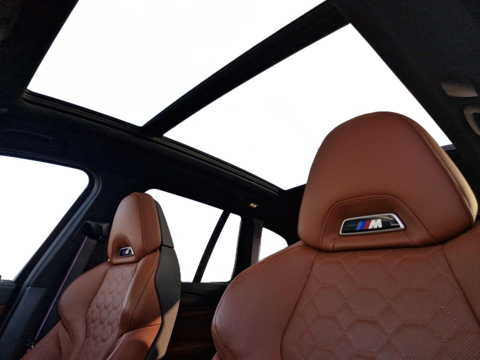 BMW X3 M Competition - foto 14