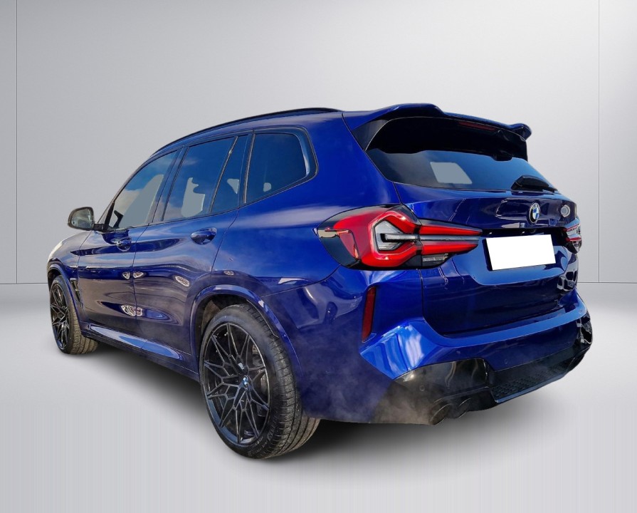 BMW X3 M Competition (5)