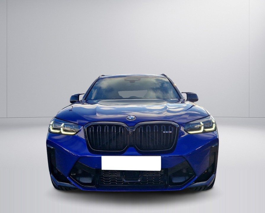 BMW X3 M Competition - foto 8