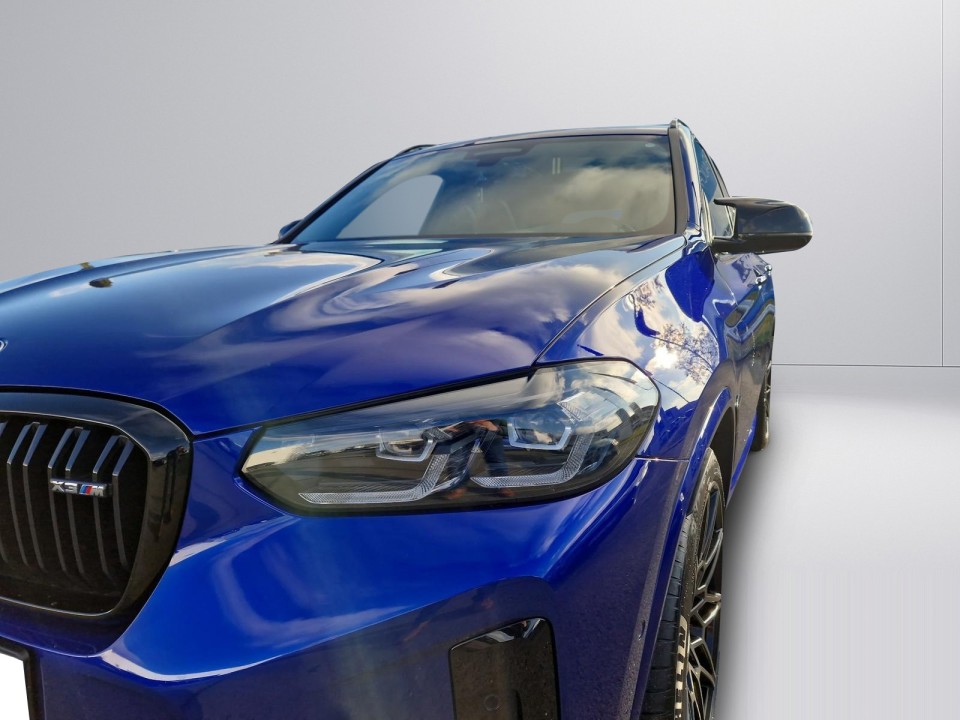 BMW X3 M Competition - foto 30