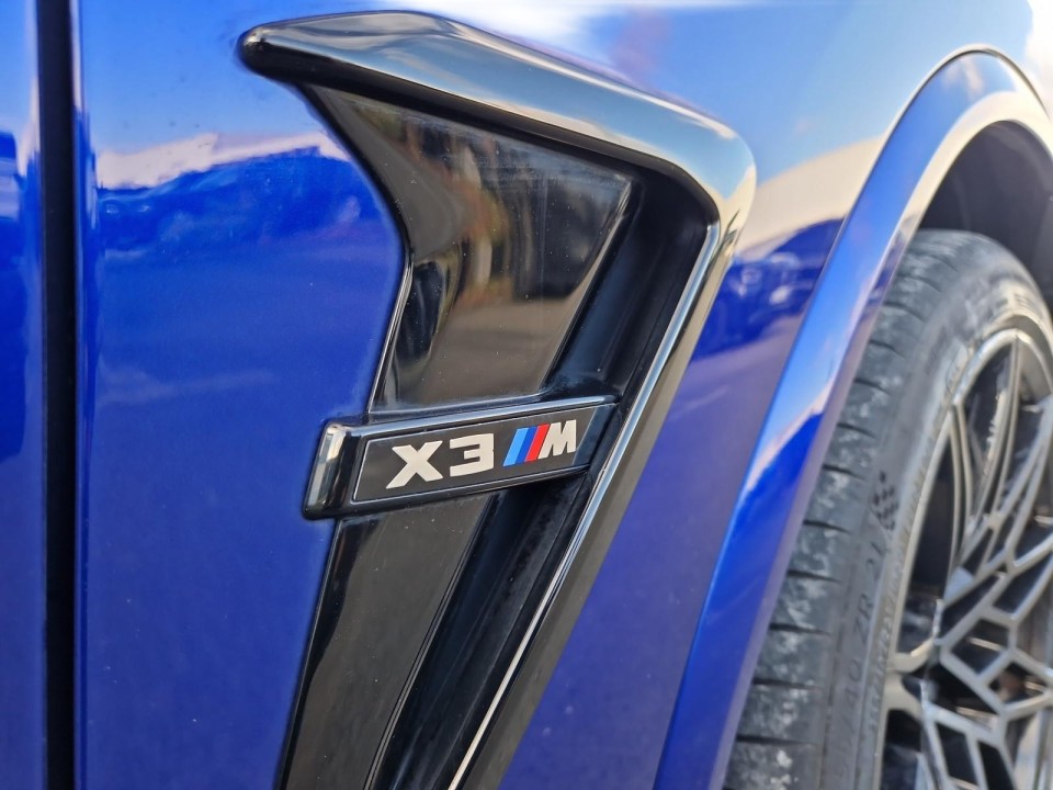 BMW X3 M Competition - foto 29