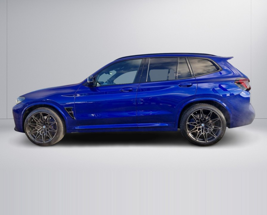 BMW X3 M Competition - foto 6