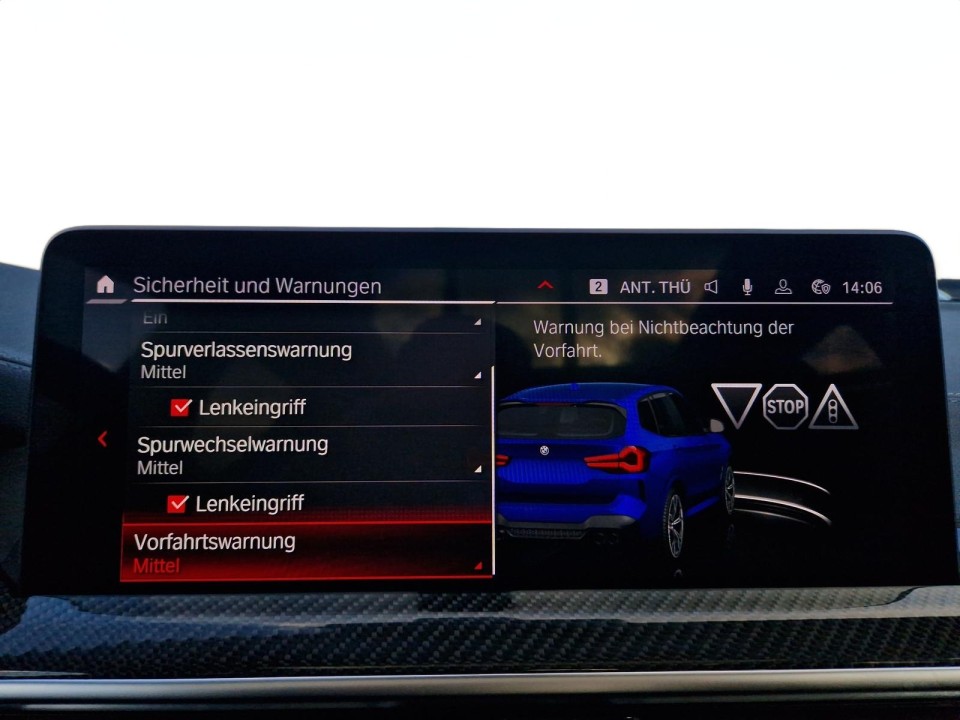 BMW X3 M Competition - foto 24