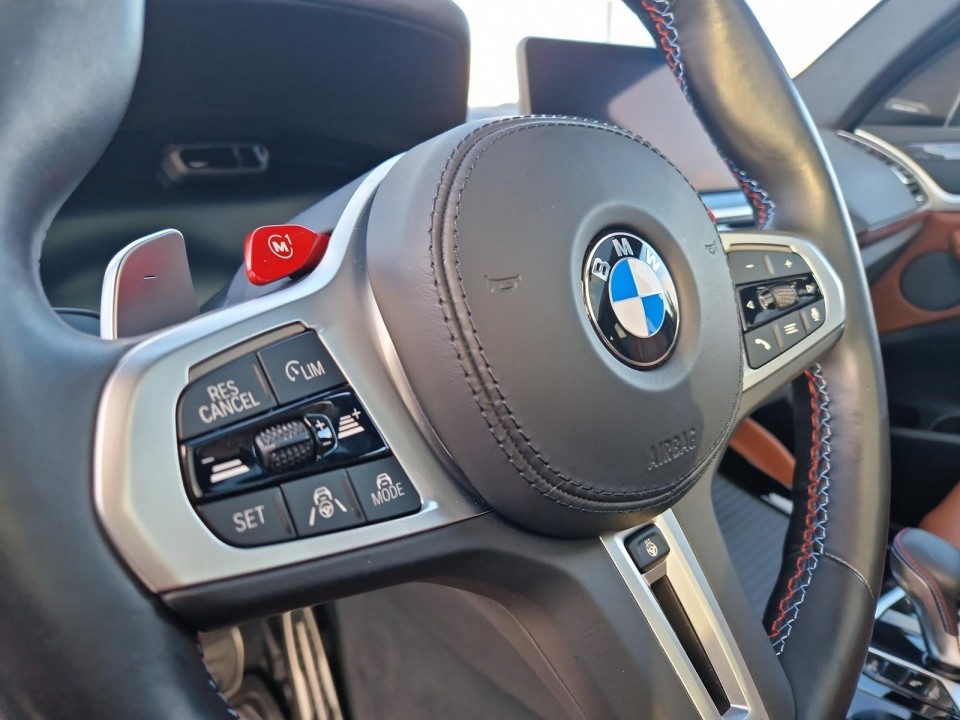 BMW X3 M Competition - foto 16