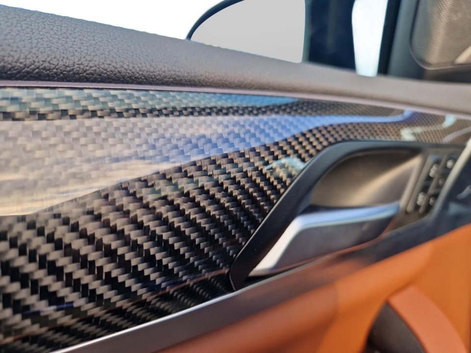 BMW X3 M Competition - foto 20