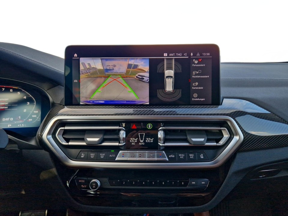 BMW X3 M Competition - foto 19