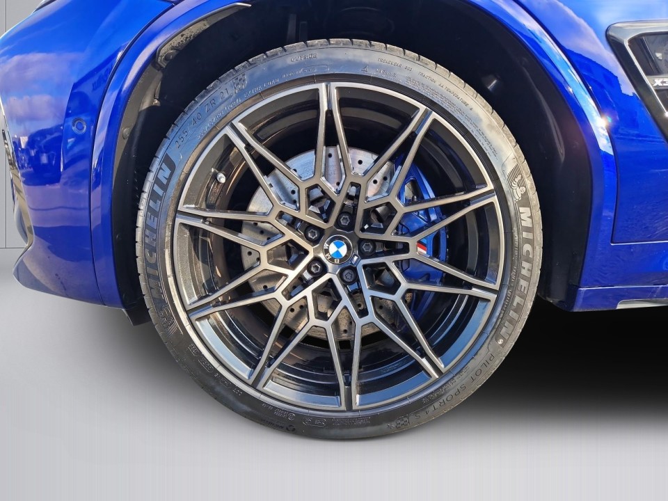 BMW X3 M Competition - foto 32