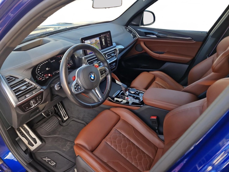 BMW X3 M Competition - foto 10