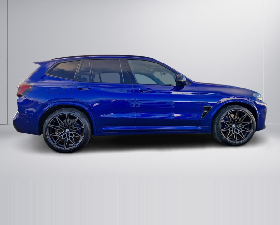 BMW X3 M Competition (2)