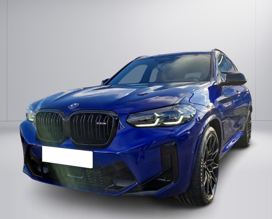 BMW X3 M Competition - foto 7
