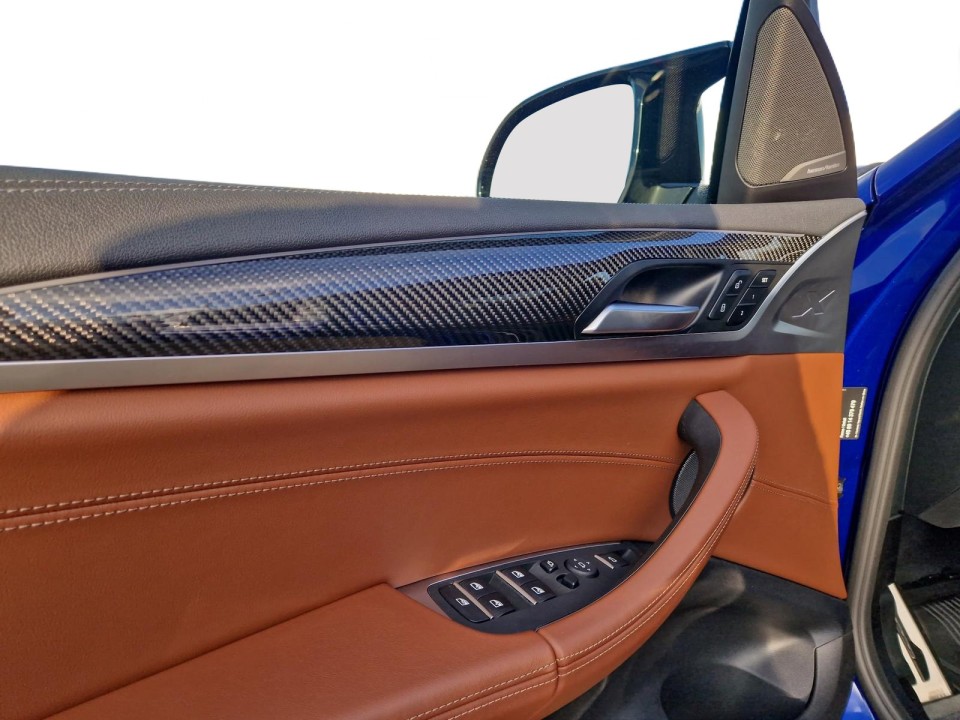 BMW X3 M Competition - foto 25