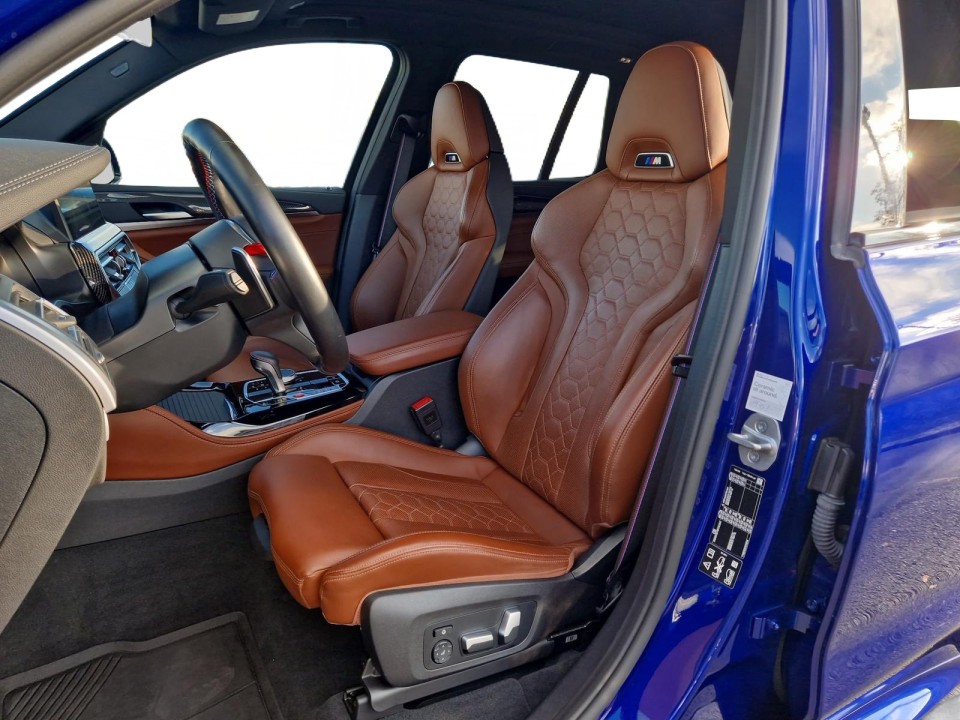 BMW X3 M Competition - foto 11