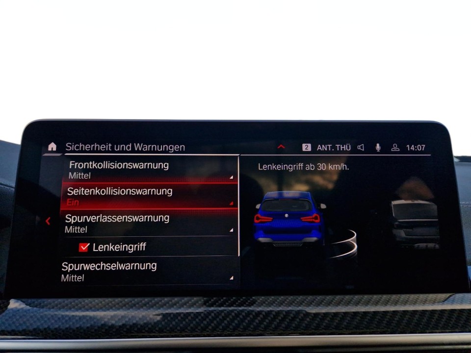 BMW X3 M Competition - foto 21