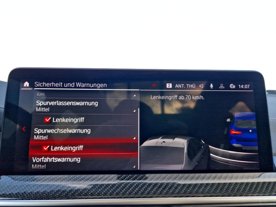 BMW X3 M Competition - foto 22