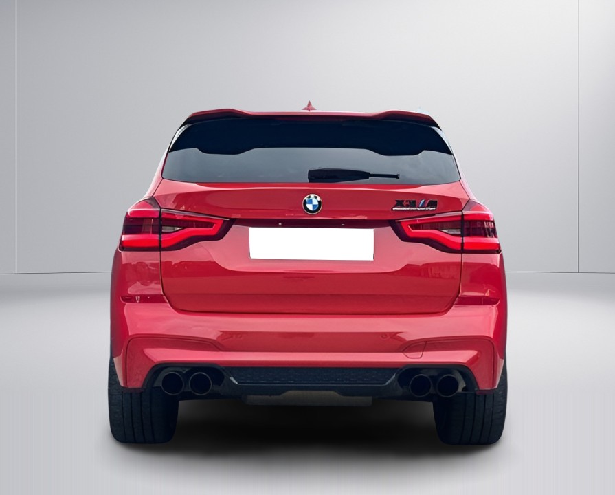 BMW X3 M Competition (3)