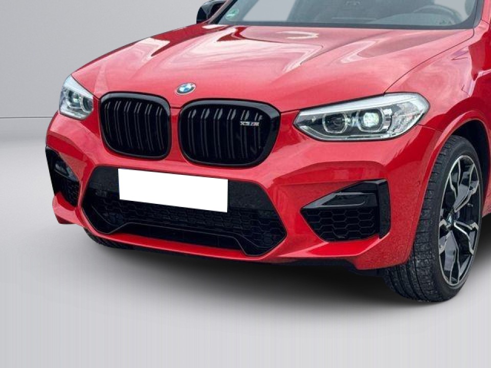 BMW X3 M Competition - foto 16