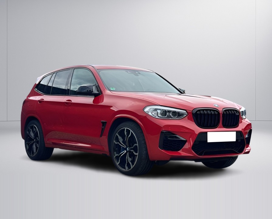 BMW X3 M Competition