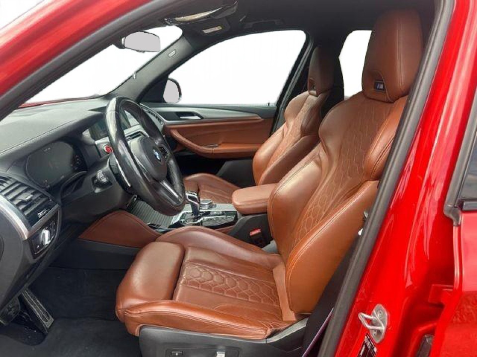 BMW X3 M Competition - foto 7
