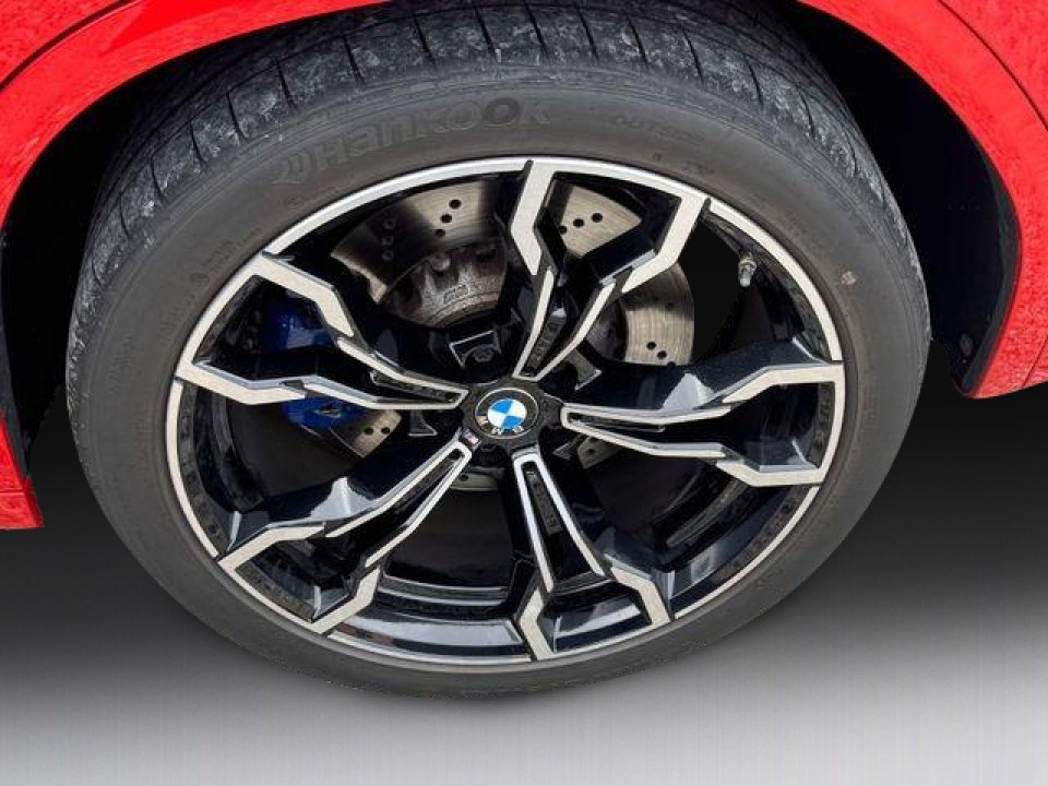 BMW X3 M Competition - foto 17