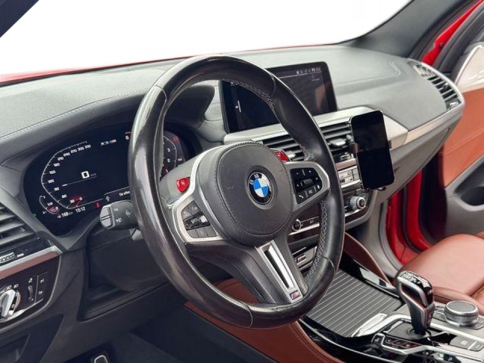 BMW X3 M Competition - foto 12