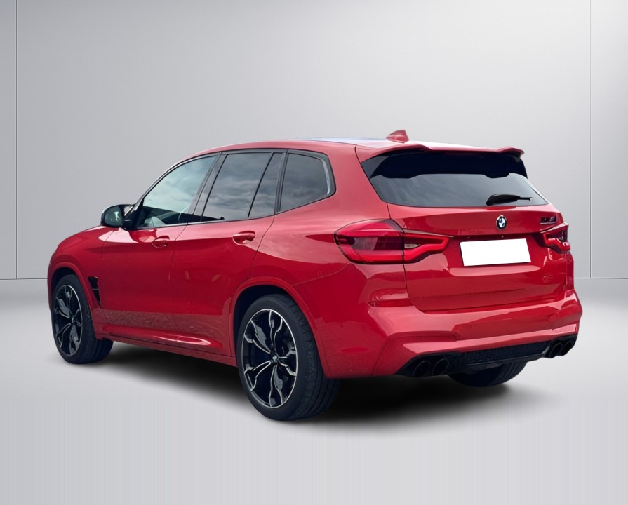 BMW X3 M Competition (4)