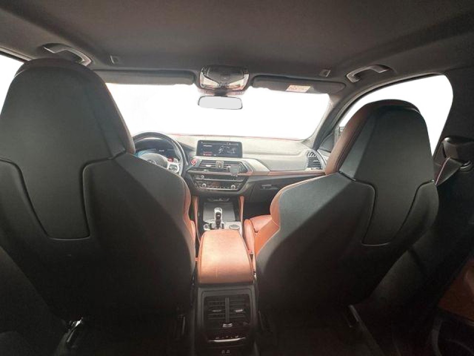 BMW X3 M Competition - foto 11