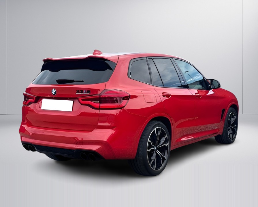 BMW X3 M Competition (2)