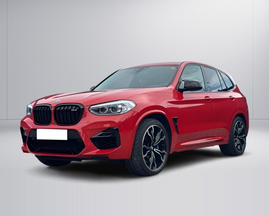 BMW X3 M Competition (5)