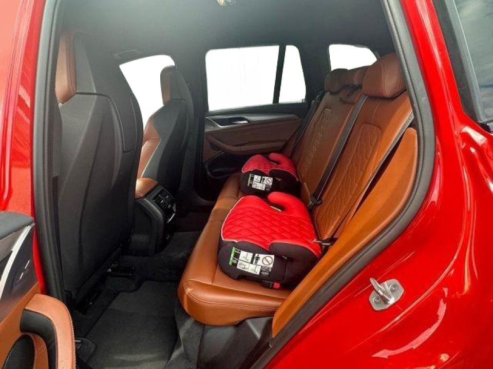 BMW X3 M Competition - foto 8