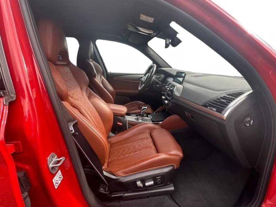 BMW X3 M Competition - foto 10