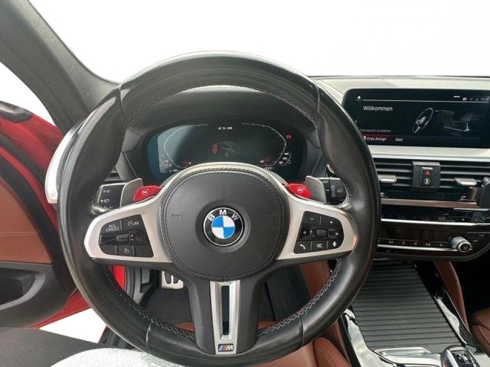 BMW X3 M Competition - foto 13