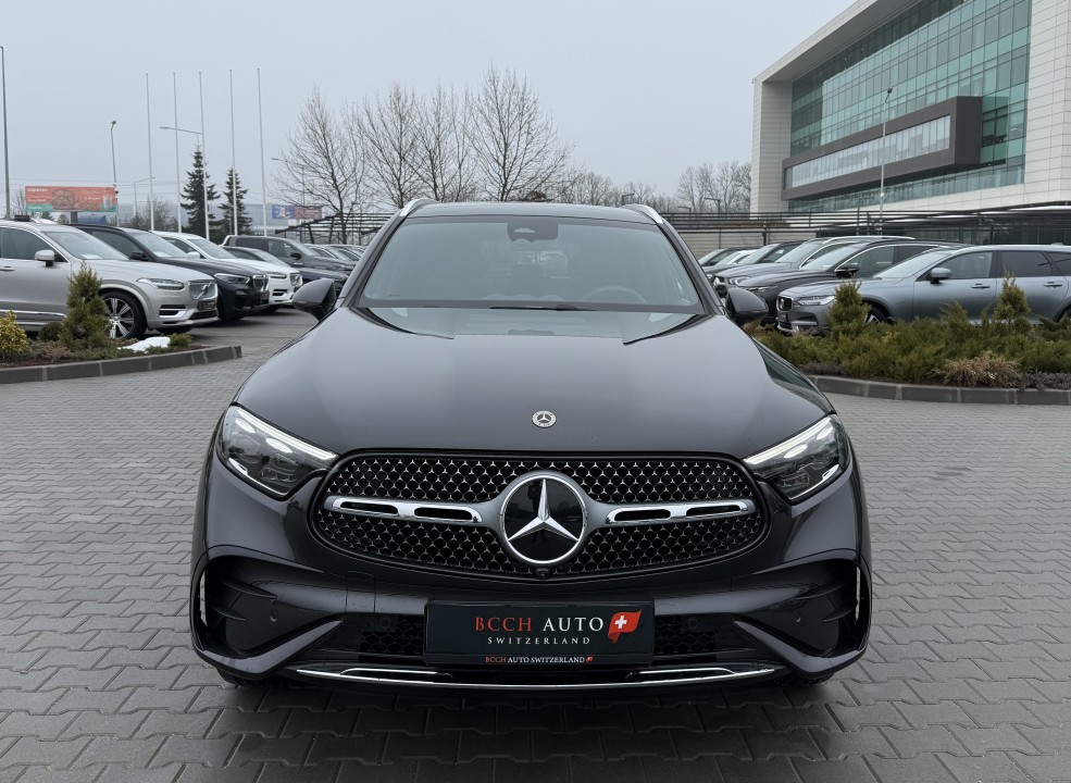 Mercedes-Benz GLC 300e 4MATIC AMG Line - foto 8