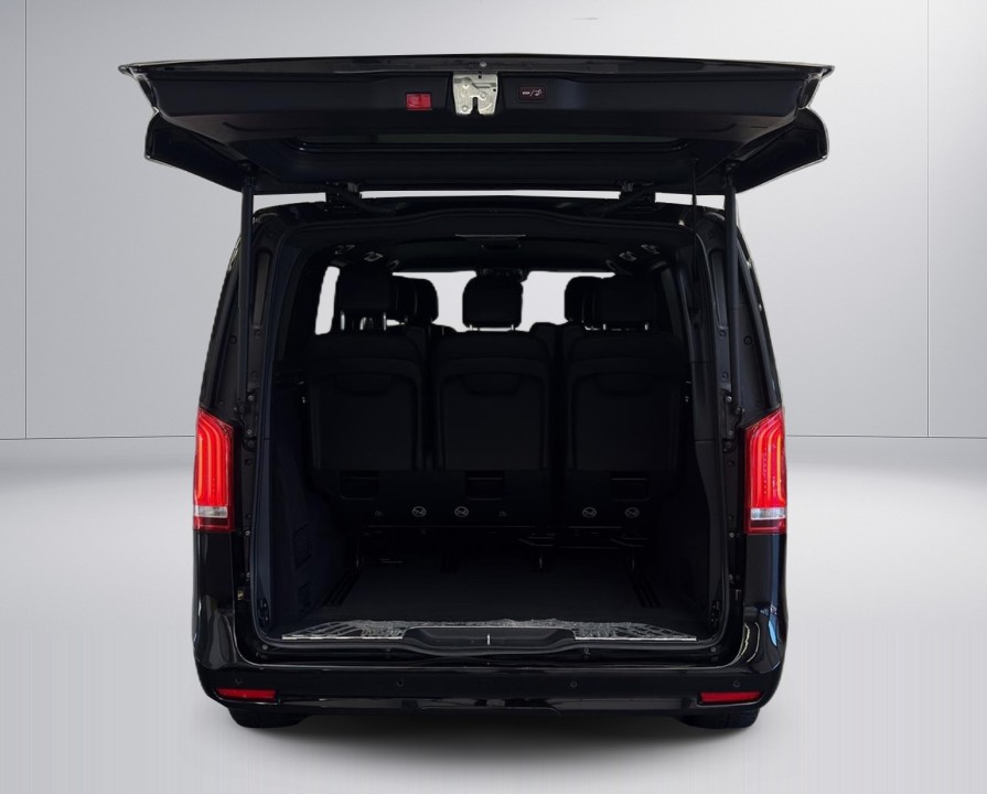 Mercedes-Benz V 300d 4MATIC - foto 6