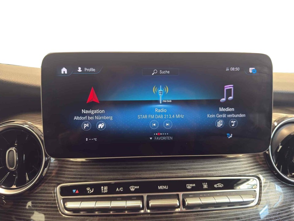 Mercedes-Benz V 300d 4MATIC - foto 19