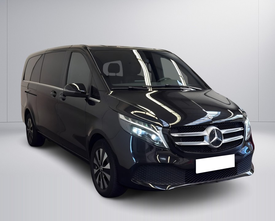 Mercedes-Benz V 300d 4MATIC