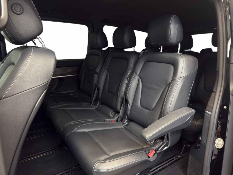 Mercedes-Benz V 300d 4MATIC - foto 13