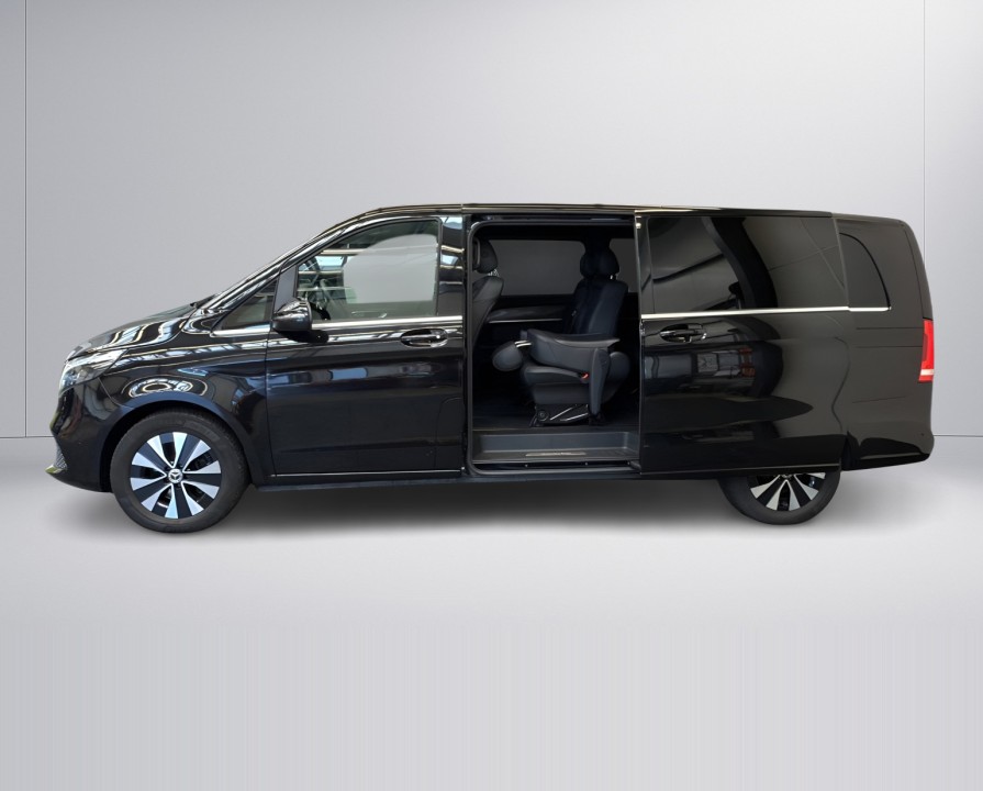 Mercedes-Benz V 300d 4MATIC - foto 9