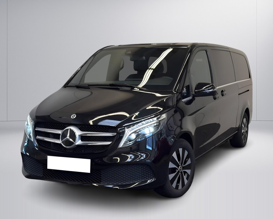 Mercedes-Benz V 300d 4MATIC - foto 10