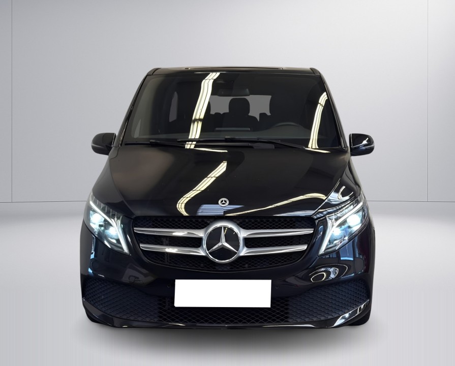 Mercedes-Benz V 300d 4MATIC - foto 11